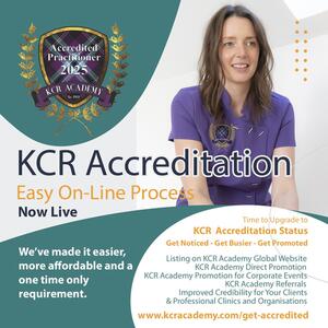 KCR Accreditation